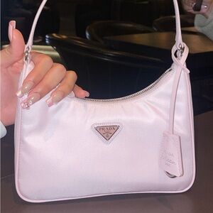 Prada Nylon Purse